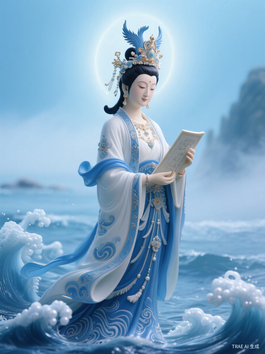 Light of the Sea Goddess