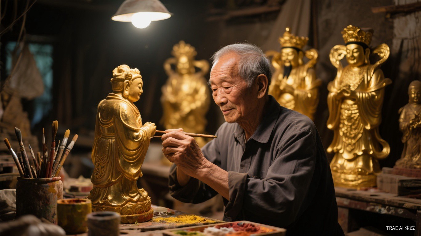 Traditional Artisan