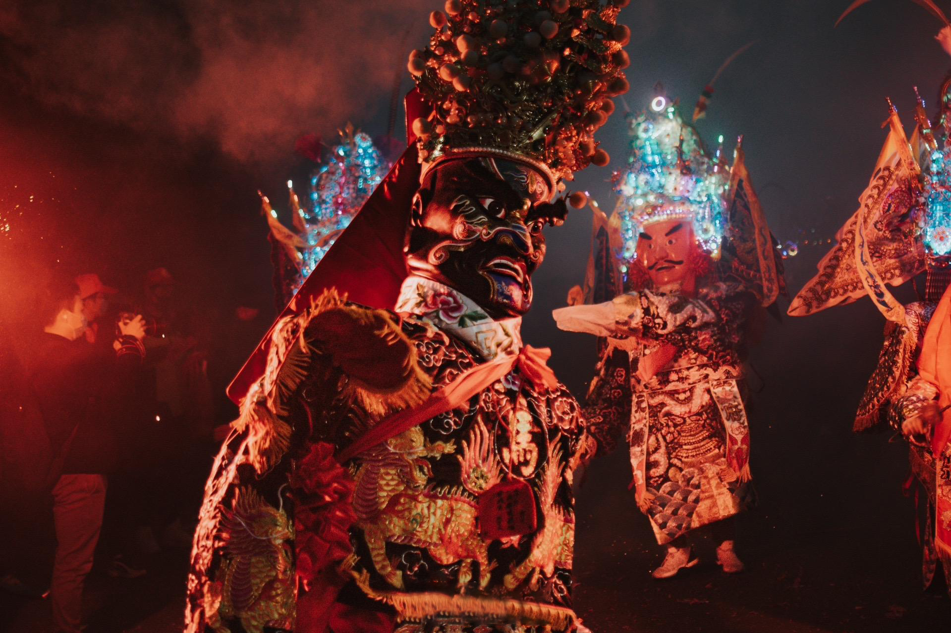 Spring Festival Ritual